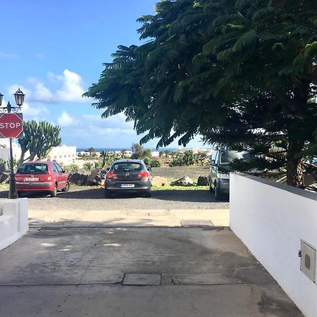 Duplex 3 Dormitorios Con Parking Privado Costa Teguise Bagian luar foto