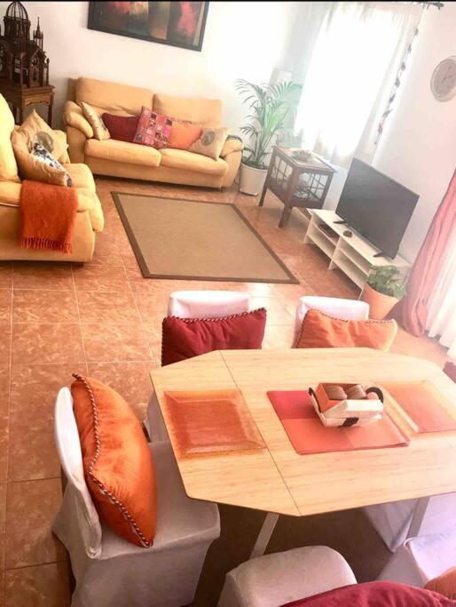 Duplex 3 Dormitorios Con Parking Privado Costa Teguise Bagian luar foto