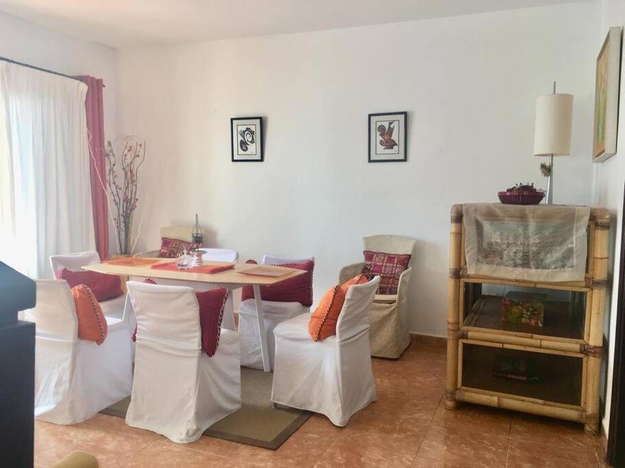 Duplex 3 Dormitorios Con Parking Privado Costa Teguise Bagian luar foto