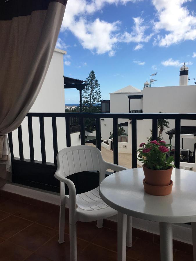 Duplex 3 Dormitorios Con Parking Privado Costa Teguise Bagian luar foto