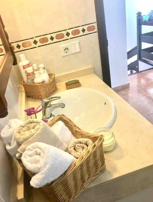 Duplex 3 Dormitorios Con Parking Privado Costa Teguise Bagian luar foto
