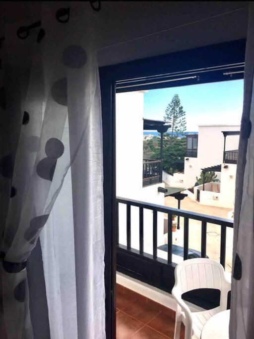 Duplex 3 Dormitorios Con Parking Privado Costa Teguise Bagian luar foto