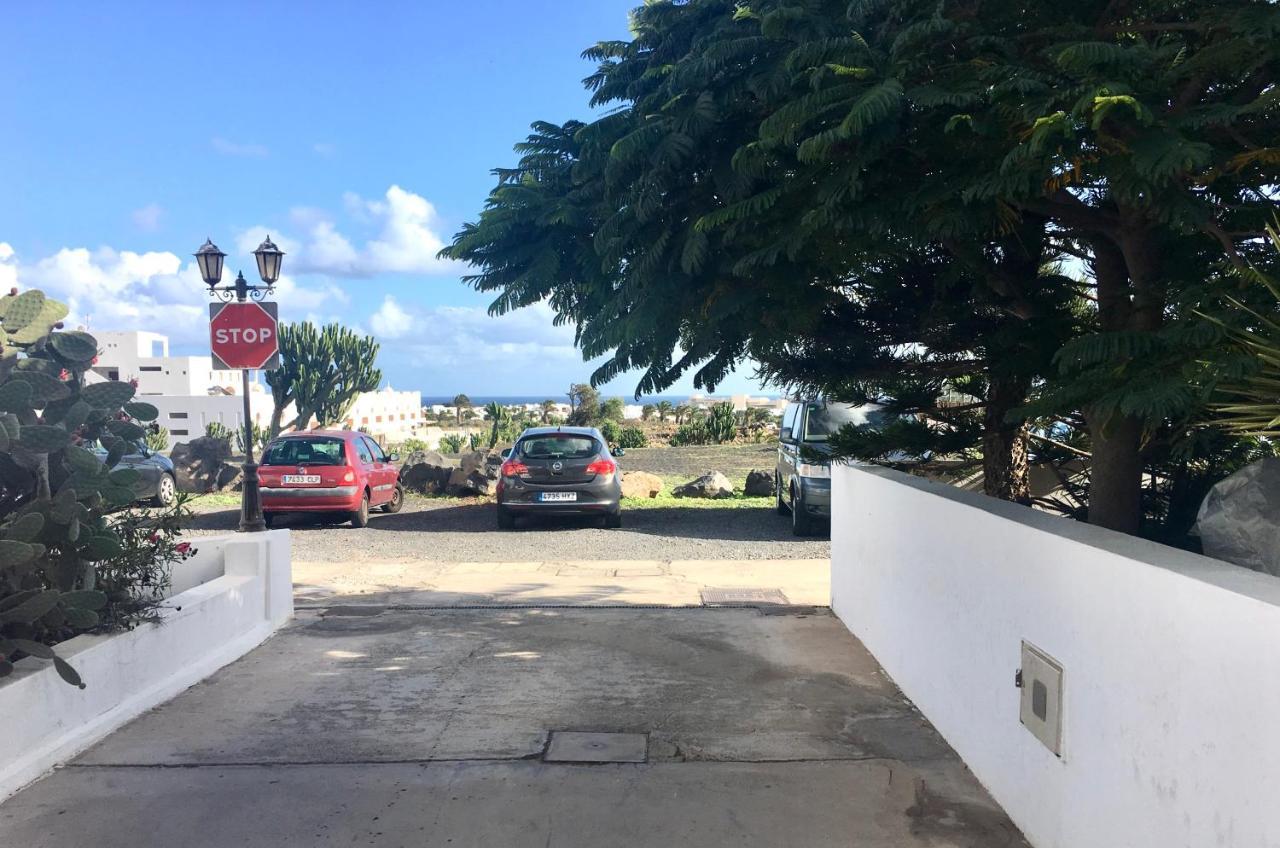 Duplex 3 Dormitorios Con Parking Privado Costa Teguise Bagian luar foto