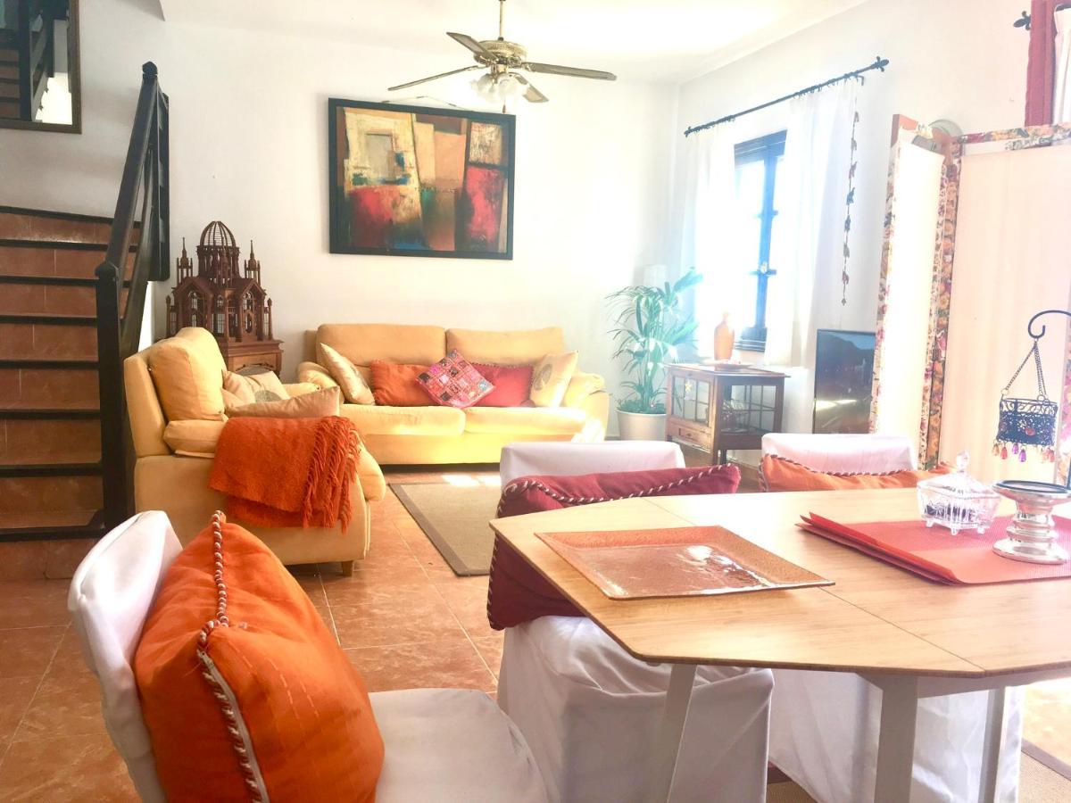 Duplex 3 Dormitorios Con Parking Privado Costa Teguise Bagian luar foto