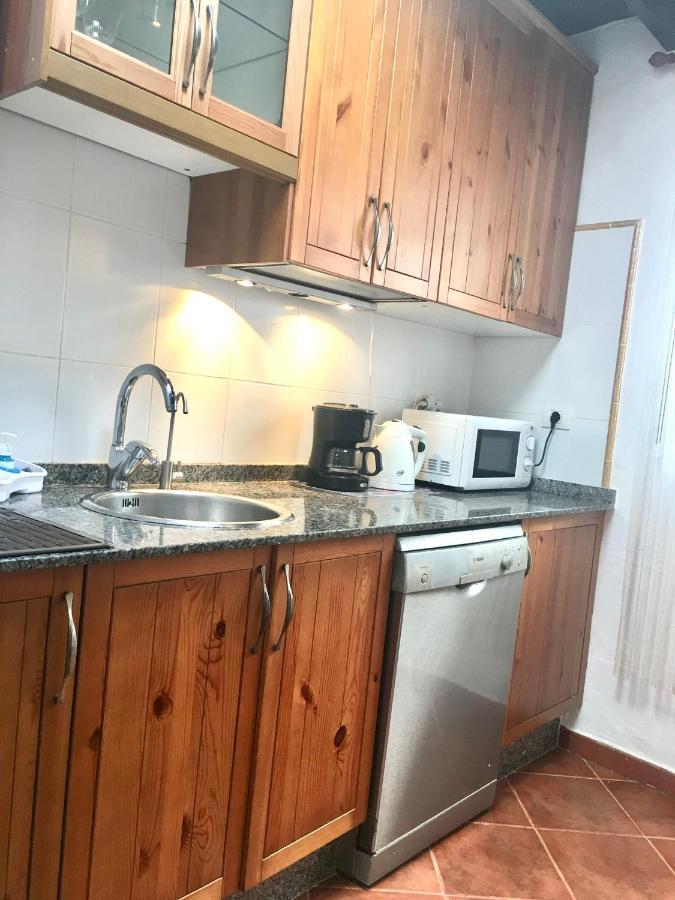Duplex 3 Dormitorios Con Parking Privado Costa Teguise Bagian luar foto