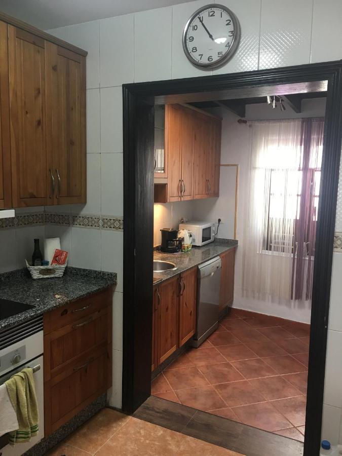 Duplex 3 Dormitorios Con Parking Privado Costa Teguise Bagian luar foto