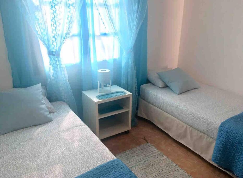 Duplex 3 Dormitorios Con Parking Privado Costa Teguise Bagian luar foto