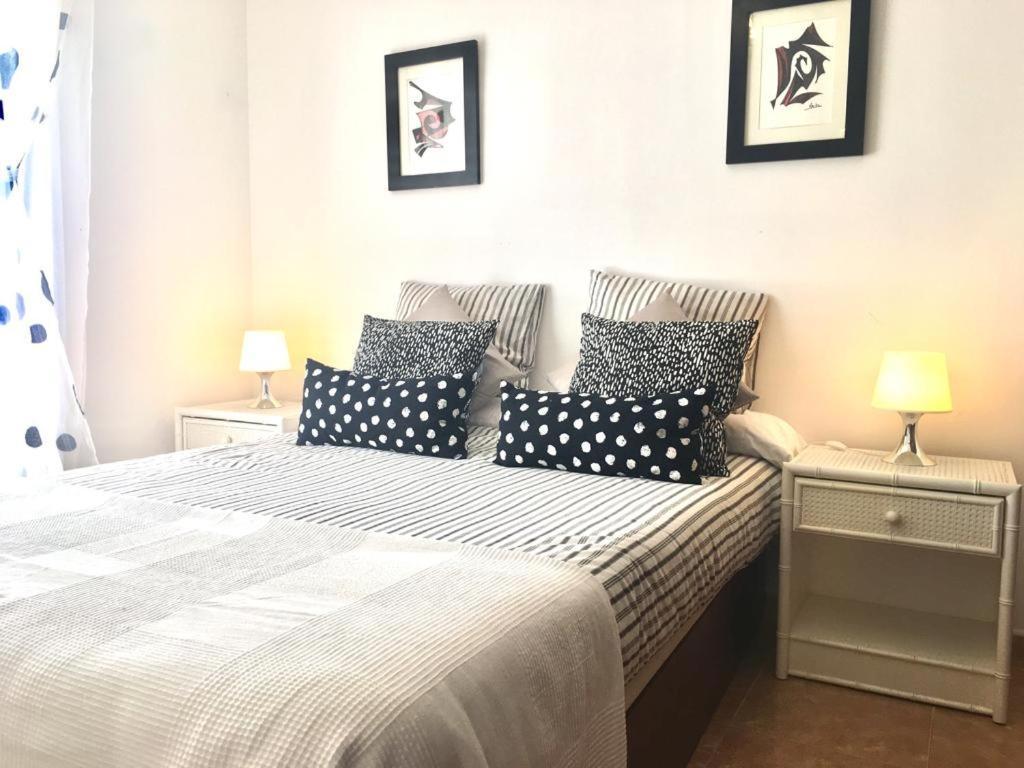 Duplex 3 Dormitorios Con Parking Privado Costa Teguise Bagian luar foto
