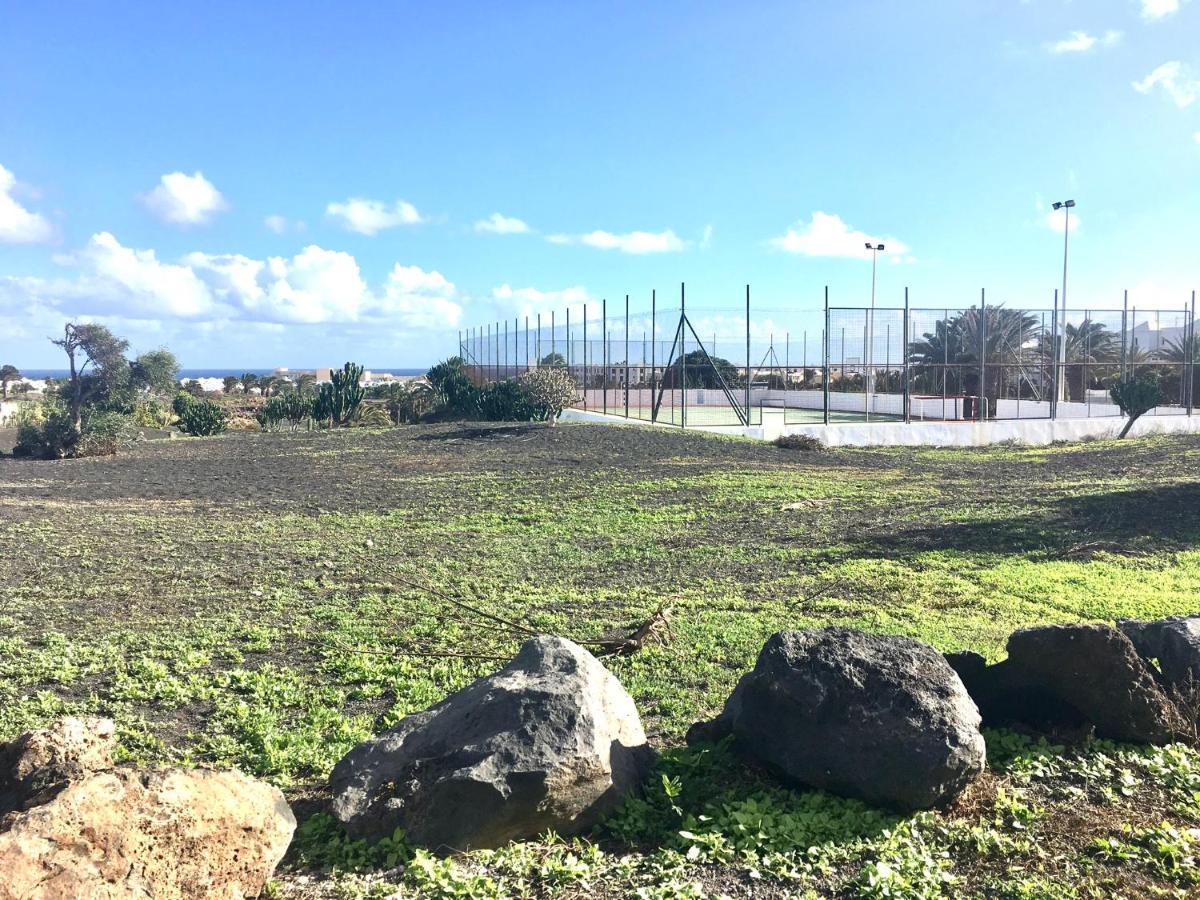 Duplex 3 Dormitorios Con Parking Privado Costa Teguise Bagian luar foto