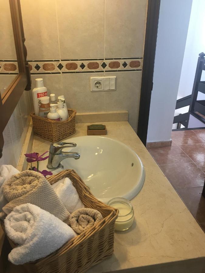 Duplex 3 Dormitorios Con Parking Privado Costa Teguise Bagian luar foto
